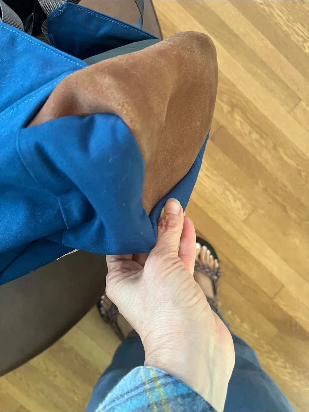 Cotopaxi Kilimanjaro canvas suede 20L